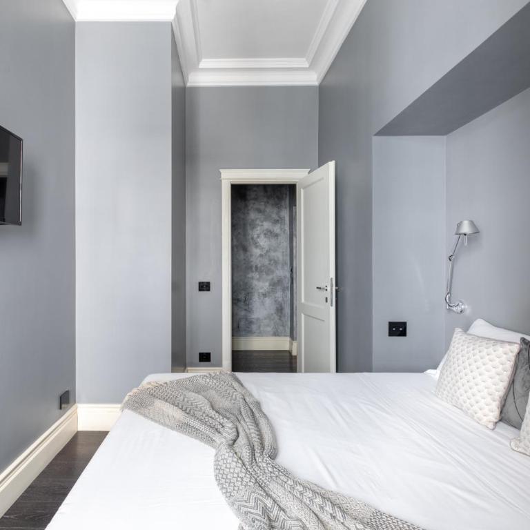 iFlat A Sparkle of Red in Trastevere - Appartamento con 1 Camera da Letto - 14
