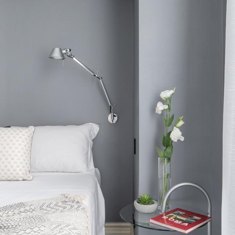 iFlat A Sparkle of Red in Trastevere - Appartamento con 1 Camera da Letto - 3