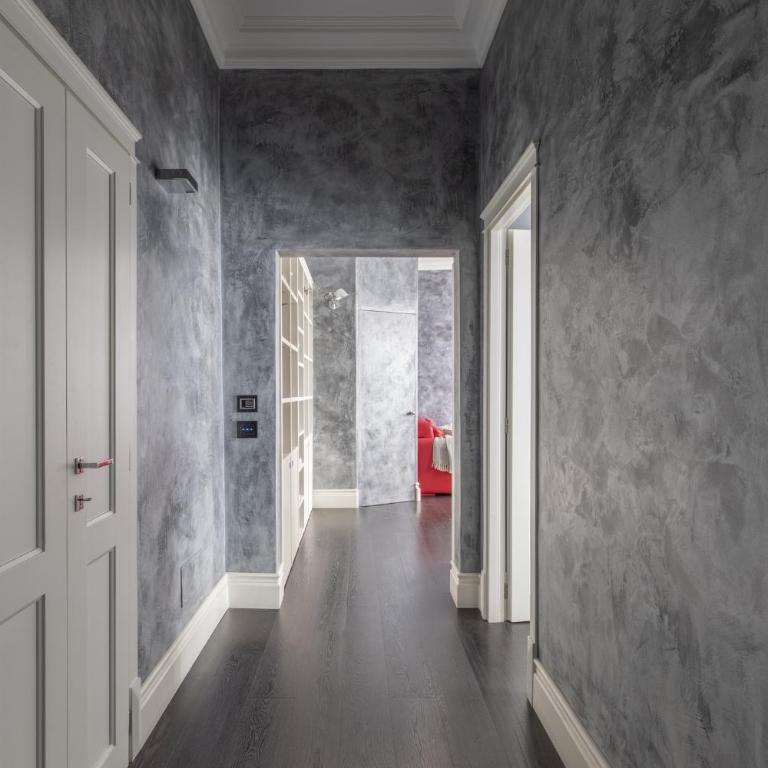 iFlat A Sparkle of Red in Trastevere - Appartamento con 1 Camera da Letto - 10