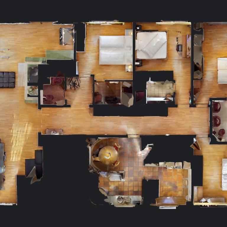 Chesa Alice - Apartment - 20
