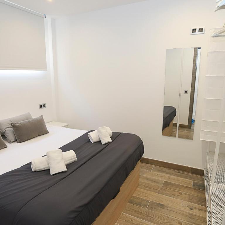 DIFFERENTFLATS Eucalyptus - One-Bedroom Apartment - 4