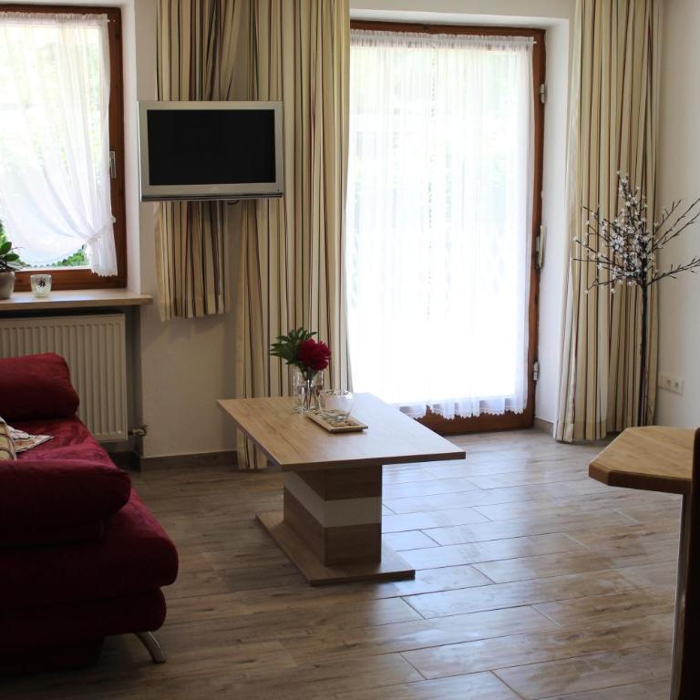 Alpen-FeWo - Studio-Apartment - 15