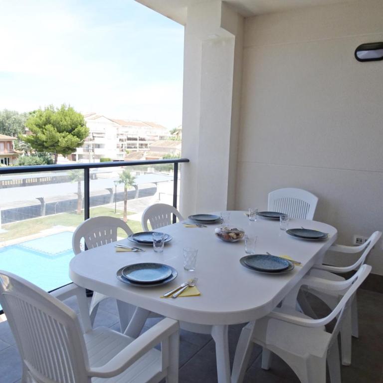 MAR JÓNICA - Las marinas DENIA - Apartamento de 2 dormitorios - 12