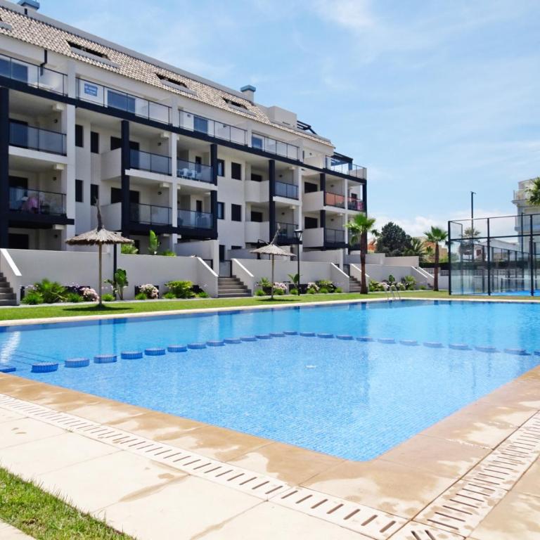 MAR JÓNICA - Las marinas DENIA - Apartamento de 2 dormitorios - 1