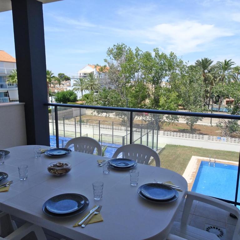 MAR JÓNICA - Las marinas DENIA - Apartamento de 2 dormitorios - 42