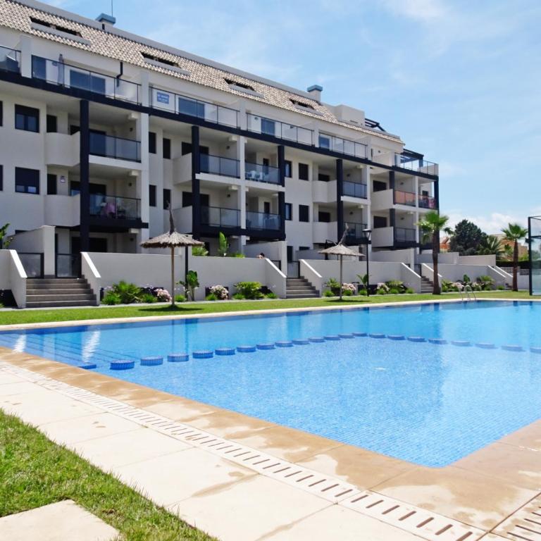 MAR JÓNICA - Las marinas DENIA - Apartamento de 2 dormitorios - 43