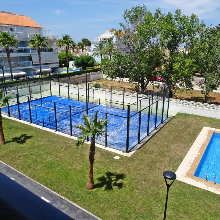 MAR JÓNICA - Las marinas DENIA - Apartamento de 2 dormitorios - 44