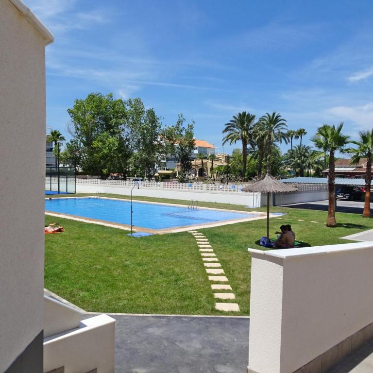 MAR JÓNICA - Las marinas DENIA - Apartamento de 2 dormitorios - 45