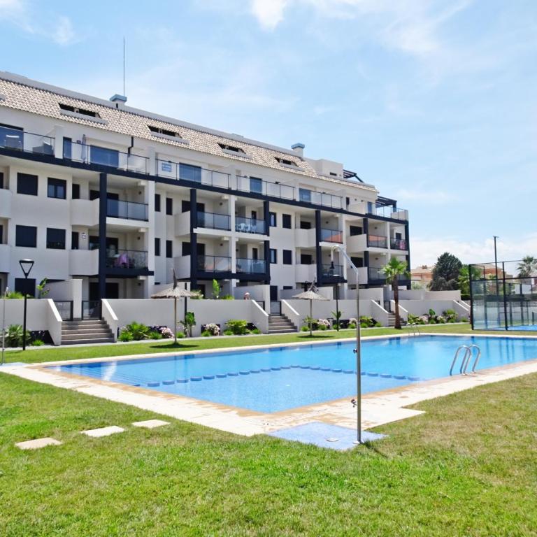 MAR JÓNICA - Las marinas DENIA - Apartamento de 2 dormitorios - 41