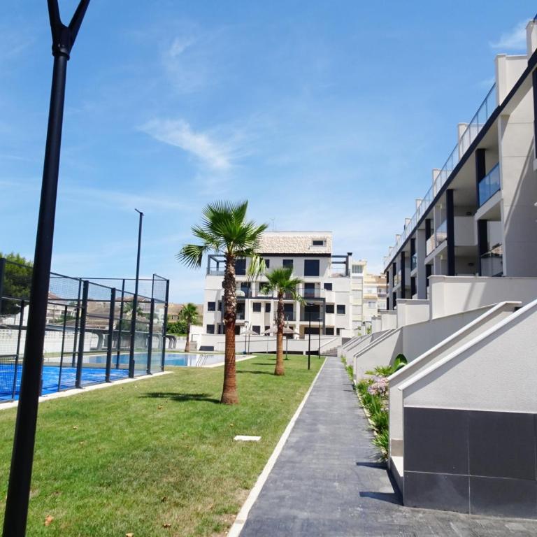 MAR JÓNICA - Las marinas DENIA - Apartamento de 2 dormitorios - 46