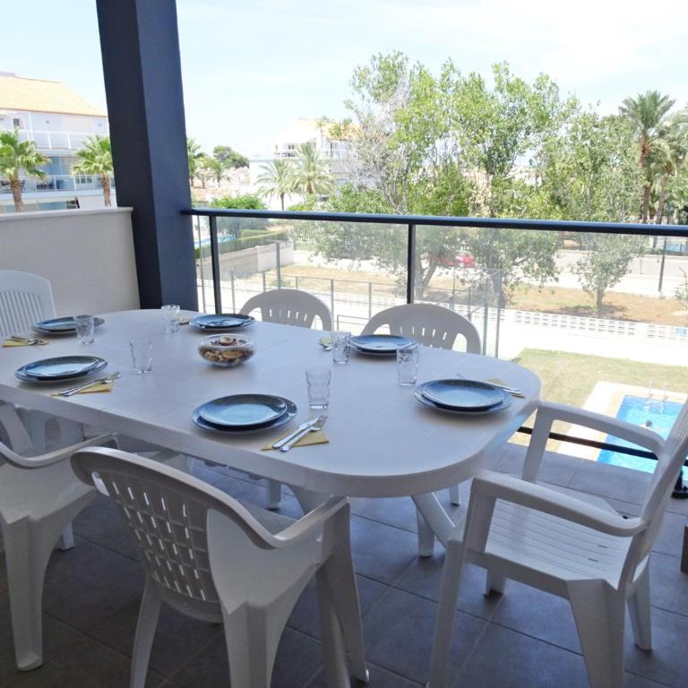 MAR JÓNICA - Las marinas DENIA - Apartamento de 2 dormitorios - 11