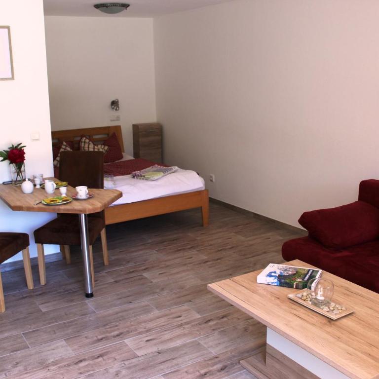 Alpen-FeWo - Studio-Apartment - 14