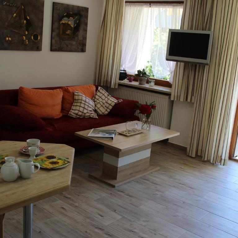 Alpen-FeWo - Studio-Apartment - 13