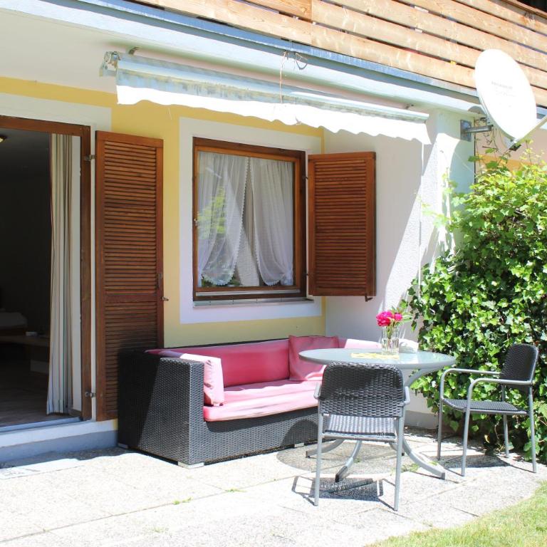 Alpen-FeWo - Studio-Apartment - 10