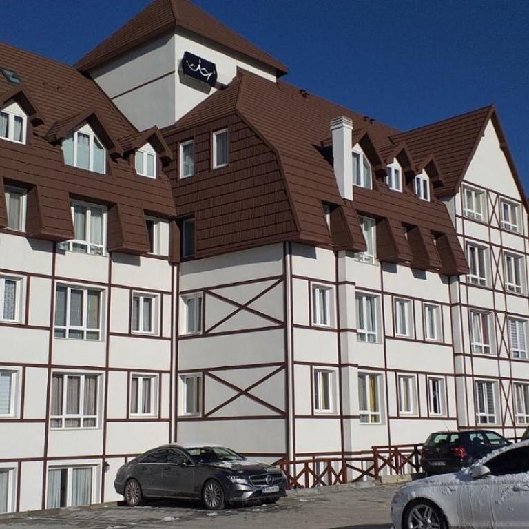 Planinska bajka - Kraljevi čardaci - One-Bedroom Apartment - 19