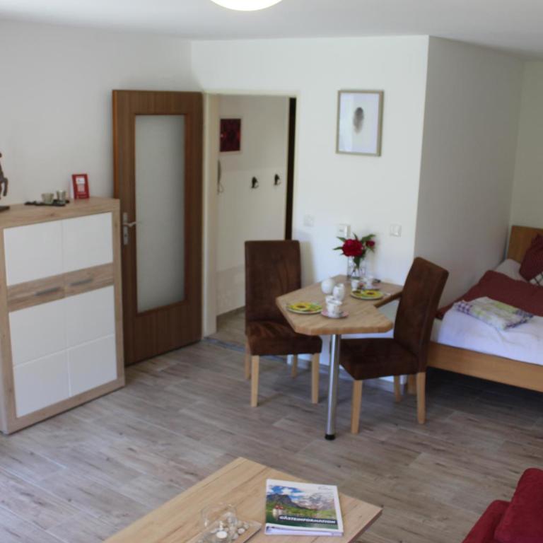 Alpen-FeWo - Studio-Apartment - 7