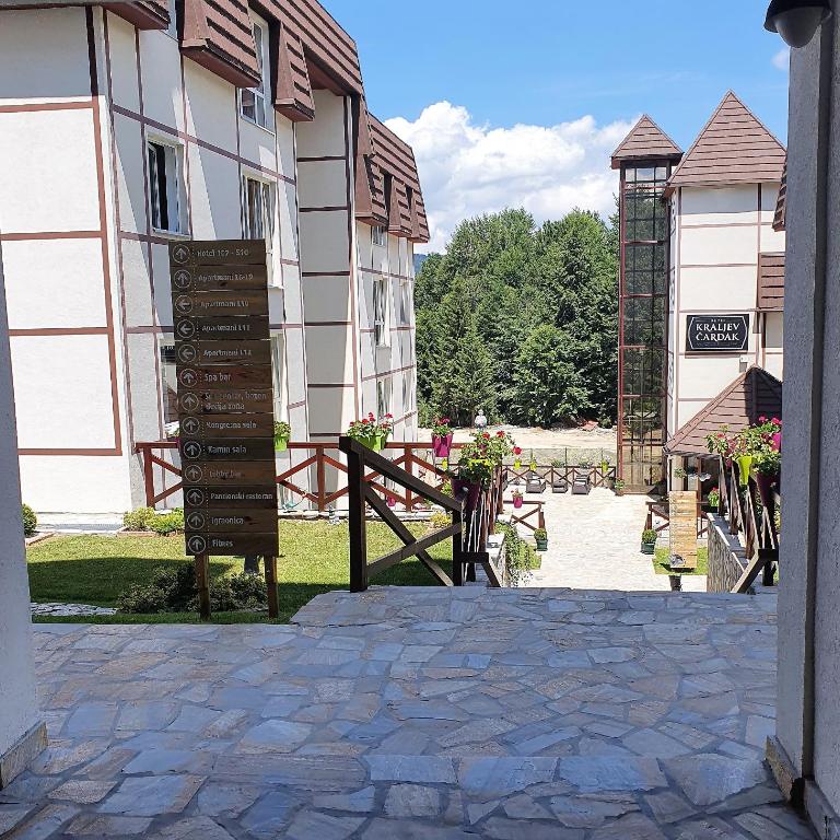 Planinska bajka - Kraljevi čardaci - One-Bedroom Apartment - 18