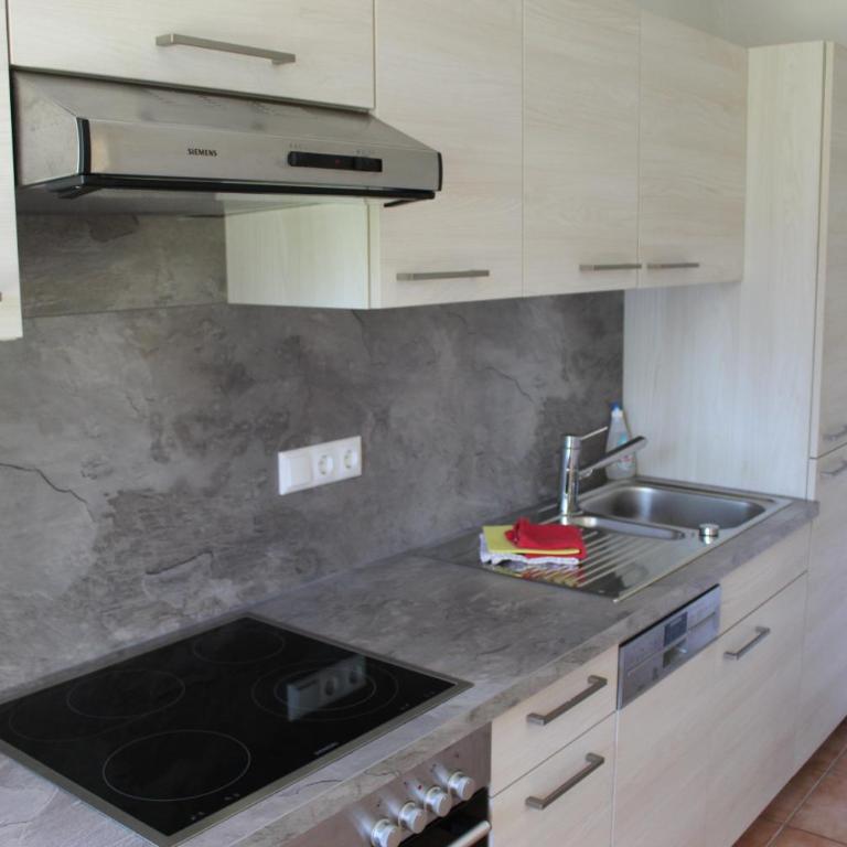 Alpen-FeWo - Studio-Apartment - 5