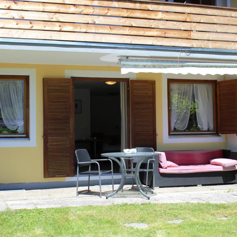 Alpen-FeWo - Studio-Apartment - 4