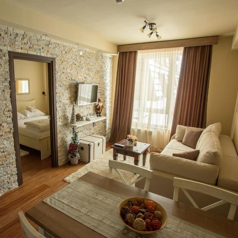 Planinska bajka - Kraljevi čardaci - One-Bedroom Apartment - 1