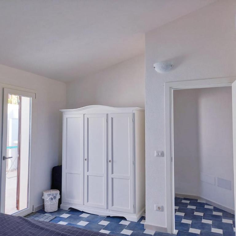 Villa vista pineta - 90 mt dalla spiaggia - Appartamento con Vista Giardino - 71