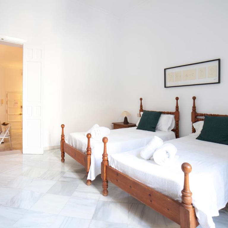 Alohamundi Catedral - Apartamento de 2 dormitorios sin acceso a la terraza - 2
