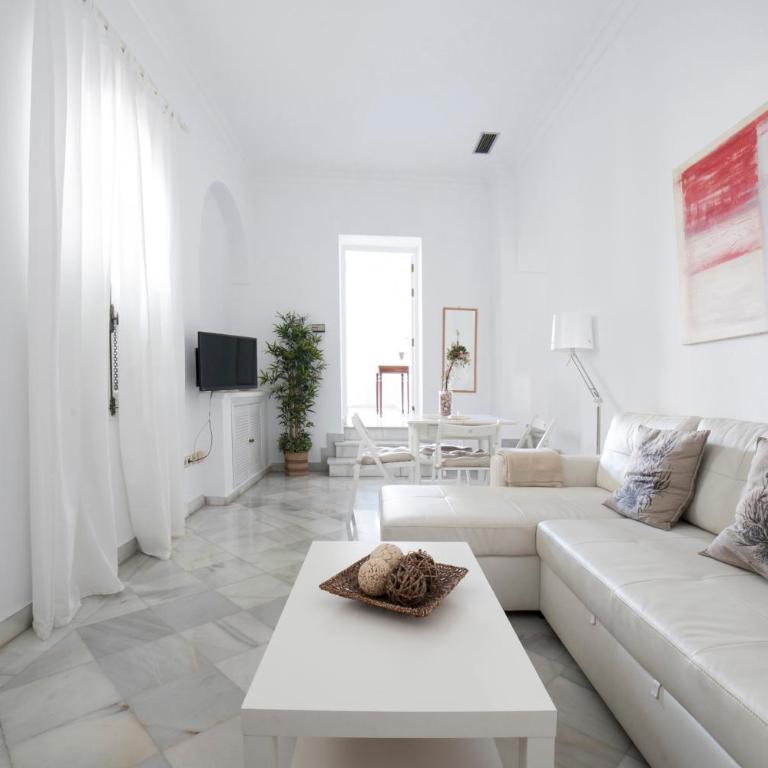 Alohamundi Catedral - Apartamento de 2 dormitorios sin acceso a la terraza - 5