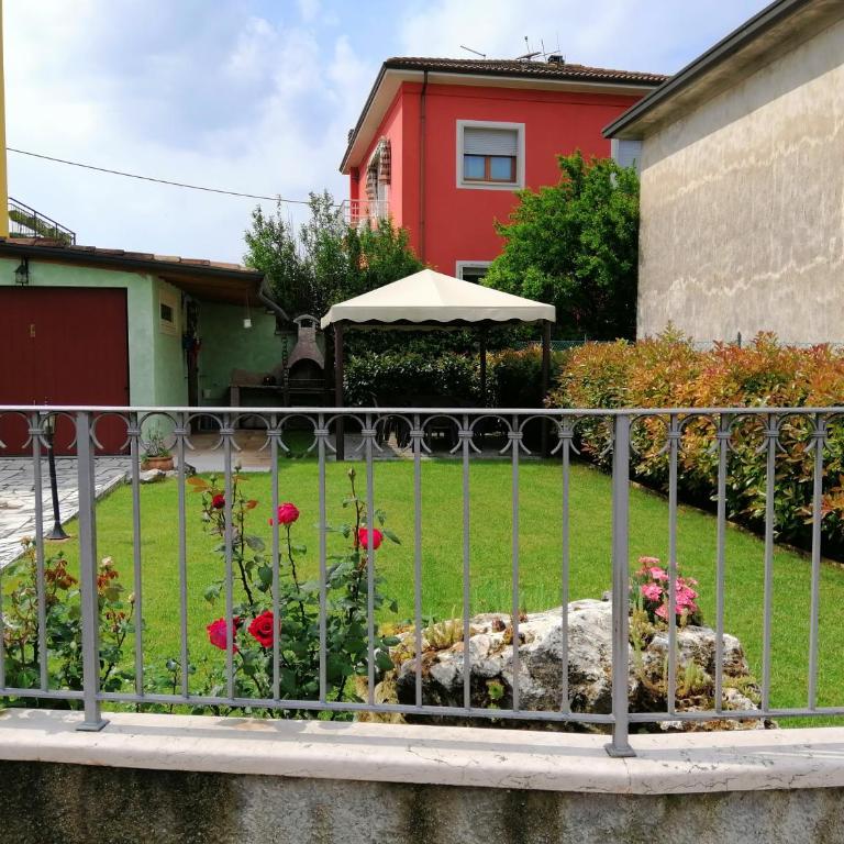 il Roseto holidays - Casa con 3 Camere da Letto - 2