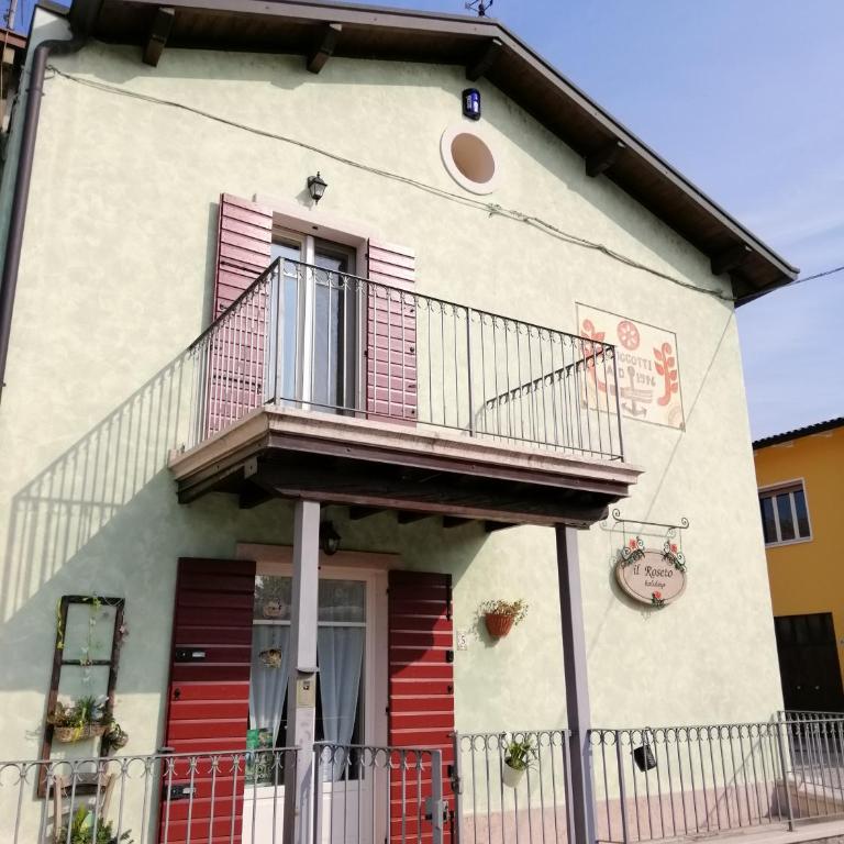 il Roseto holidays - Casa con 3 Camere da Letto - 3