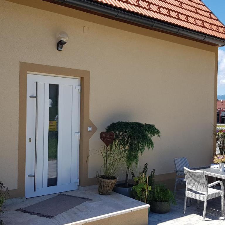 Gästehaus Sabine - Haus mit 1 Schlafzimmer - 8