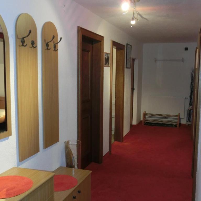 Ferienwohnung Bergspitz - Apartment mit 2 Schlafzimmern und Garten - 17