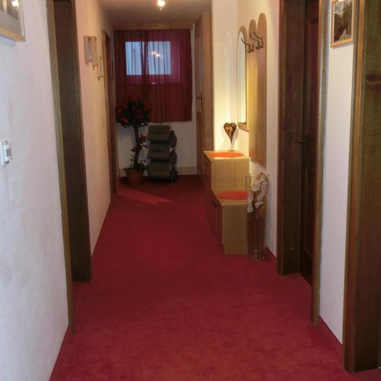 Ferienwohnung Bergspitz - Apartment mit 2 Schlafzimmern und Garten - 18