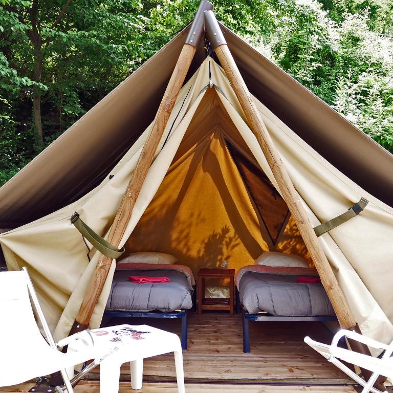 Les Tentes Bivouacs by Le Marintan - Tente - 5