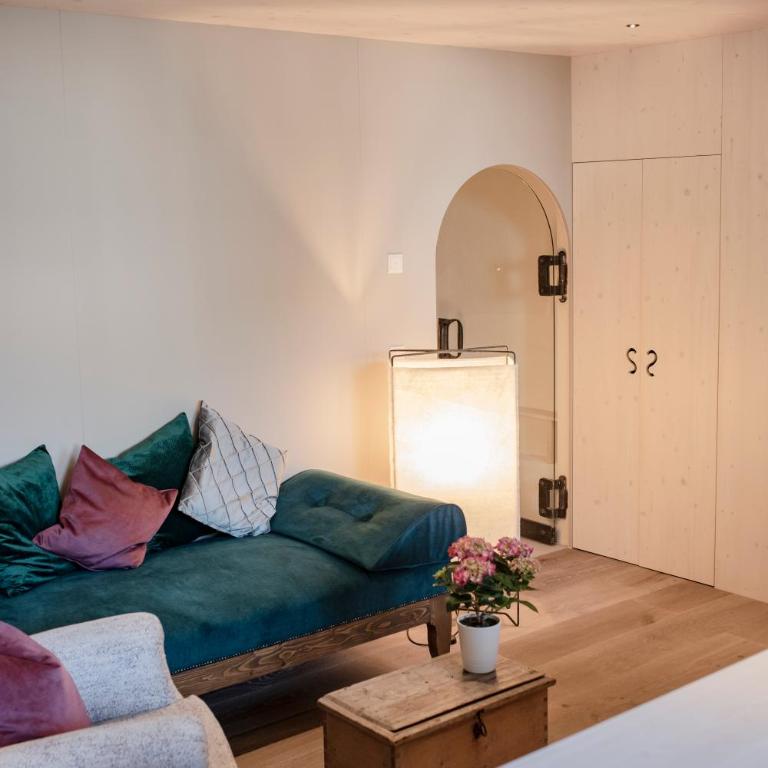 Kesslerstadel - Apartment mit 1 Schlafzimmer - 5