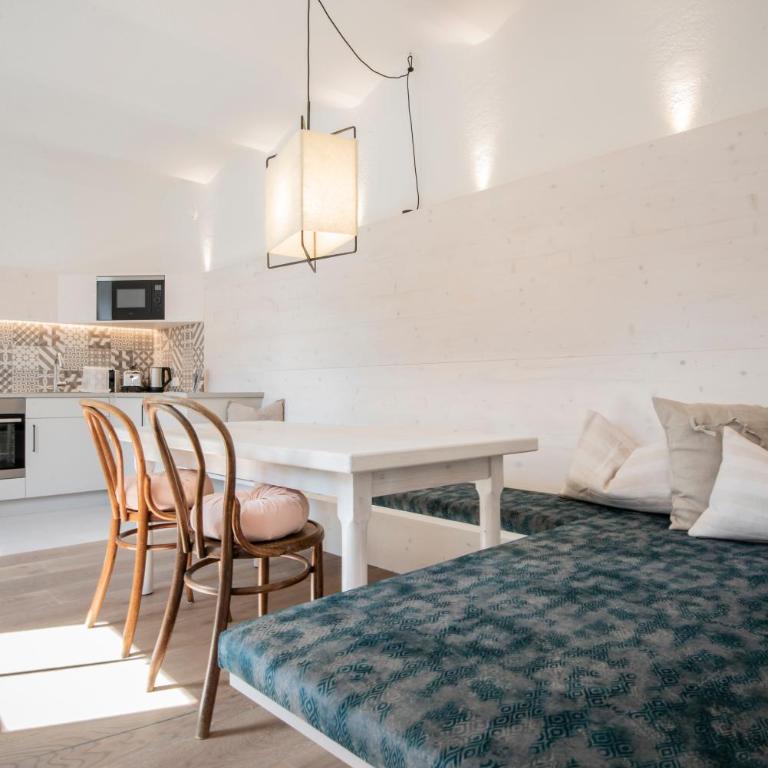 Kesslerstadel - Apartment mit 1 Schlafzimmer - 3