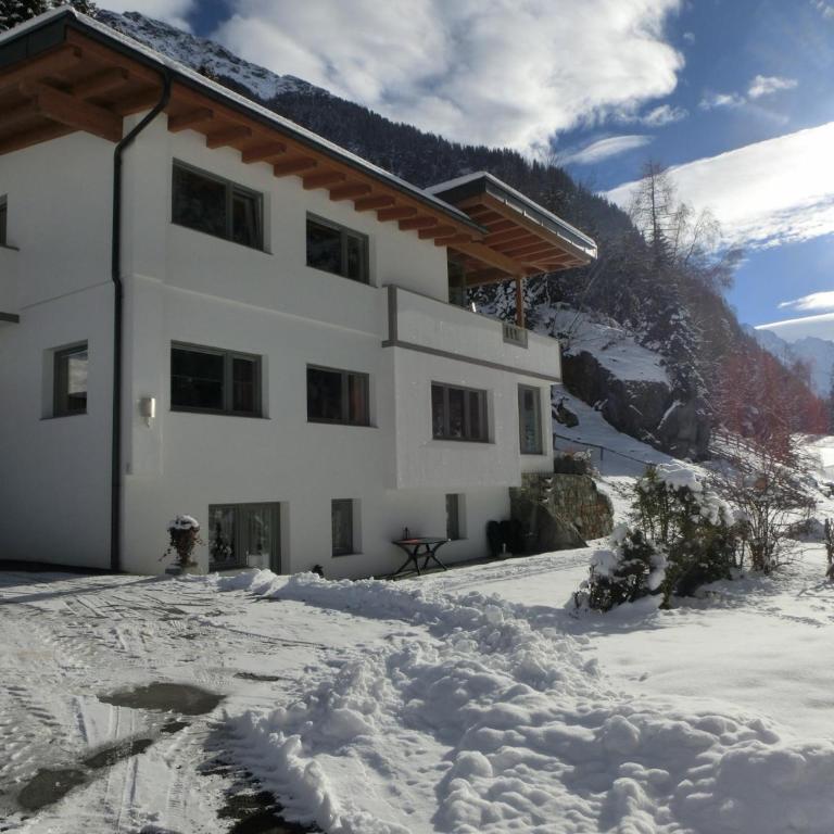 Ferienwohnung Bergspitz - Apartment mit 2 Schlafzimmern und Garten - 6