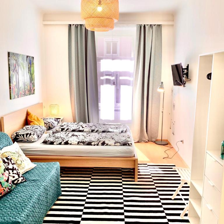 Charming City Apartment - by Nahuen Suites - Apartment mit Gartenblick - 1