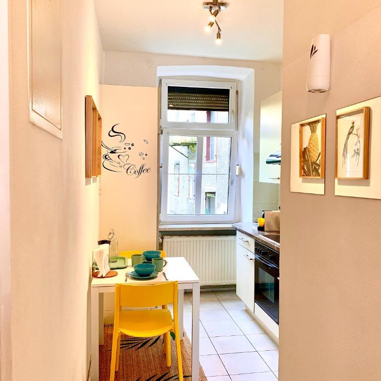 Charming City Apartment - by Nahuen Suites - Apartment mit Gartenblick - 4
