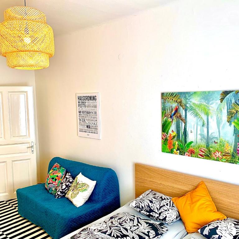 Charming City Apartment - by Nahuen Suites - Apartment mit Gartenblick - 6