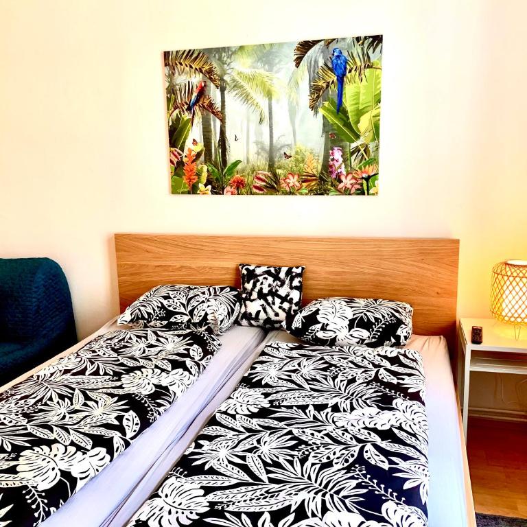 Charming City Apartment - by Nahuen Suites - Apartment mit Gartenblick - 2