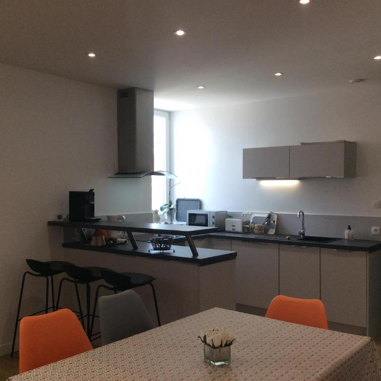 Le Massilia - Appartement - 2