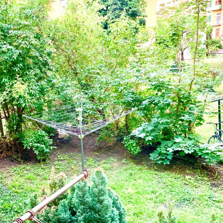 Charming City Apartment - by Nahuen Suites - Apartment mit Gartenblick - 7