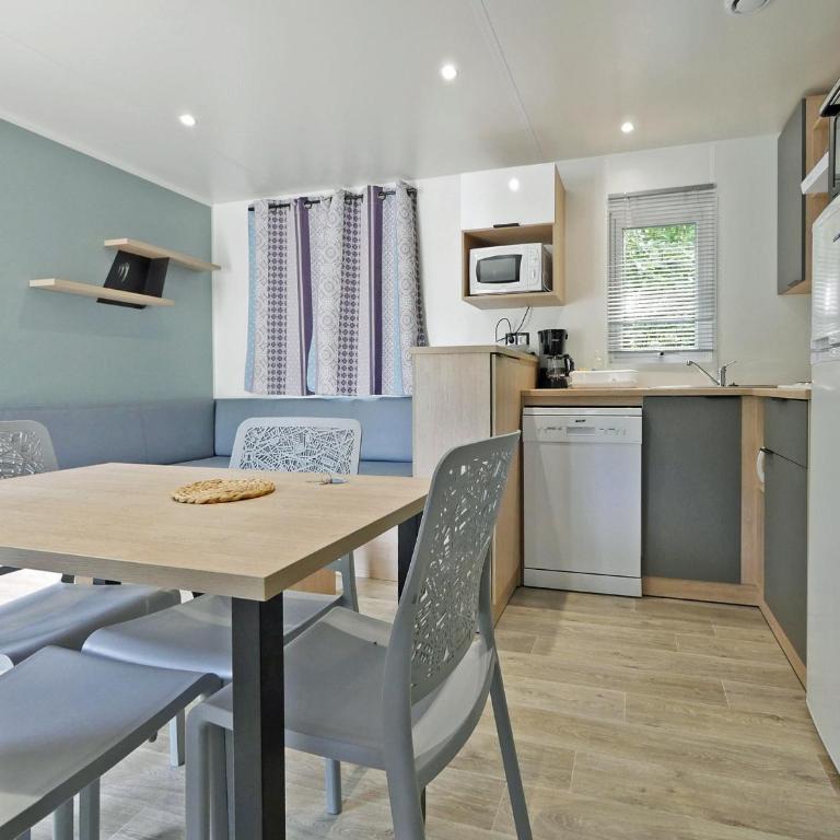 Les Mobil-homes By Le Marintan - Mobile Home - 9