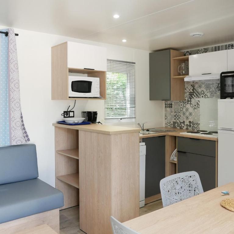 Les Mobil-homes By Le Marintan - Mobile Home - 1