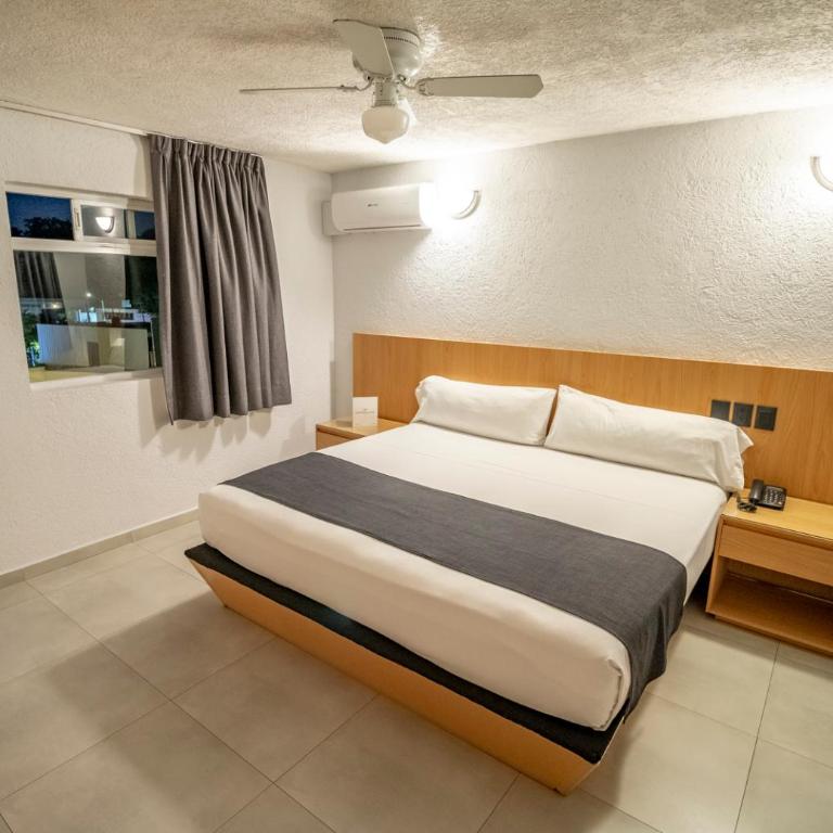 Hotel Emperador centro Guadalajara y Remodelado - Standard Room - 18
