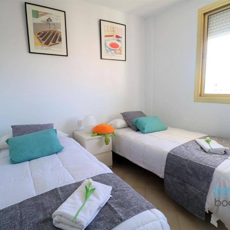 Ático Novelty con vistas al mar - Apartamento de 2 dormitorios - 13