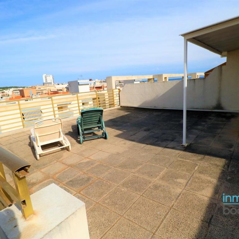 Ático Novelty con vistas al mar - Apartamento de 2 dormitorios - 32