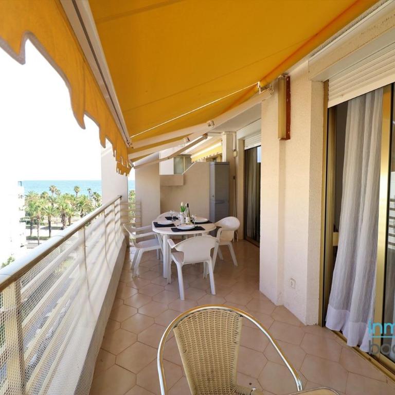 Ático Novelty con vistas al mar - Apartamento de 2 dormitorios - 5