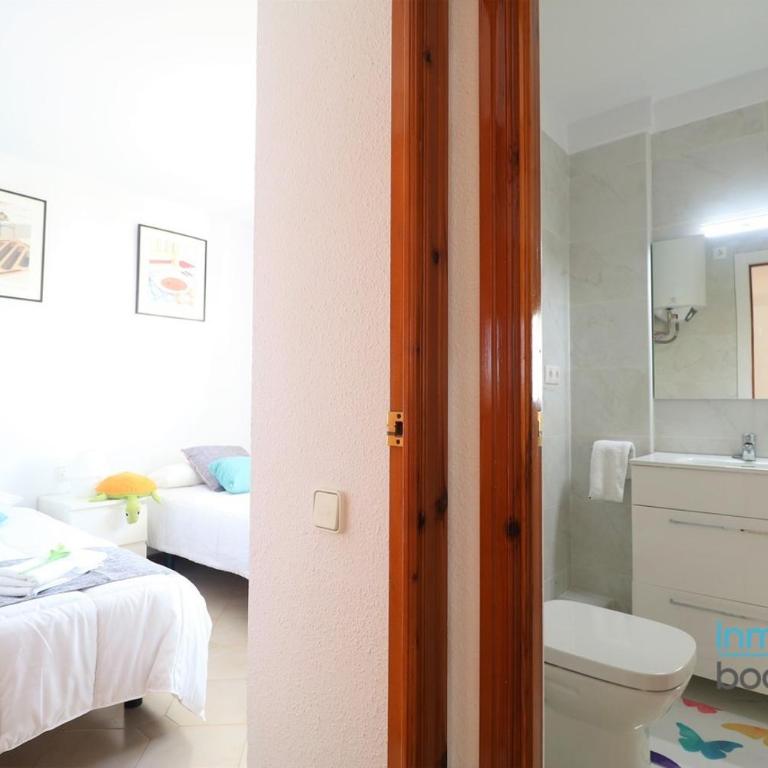 Ático Novelty con vistas al mar - Apartamento de 2 dormitorios - 15