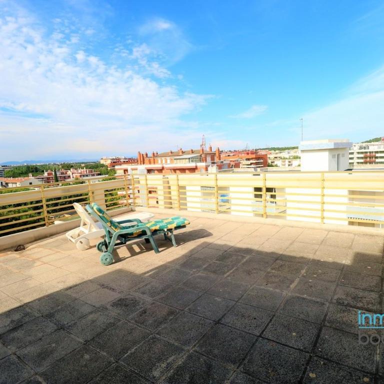 Ático Novelty con vistas al mar - Apartamento de 2 dormitorios - 42